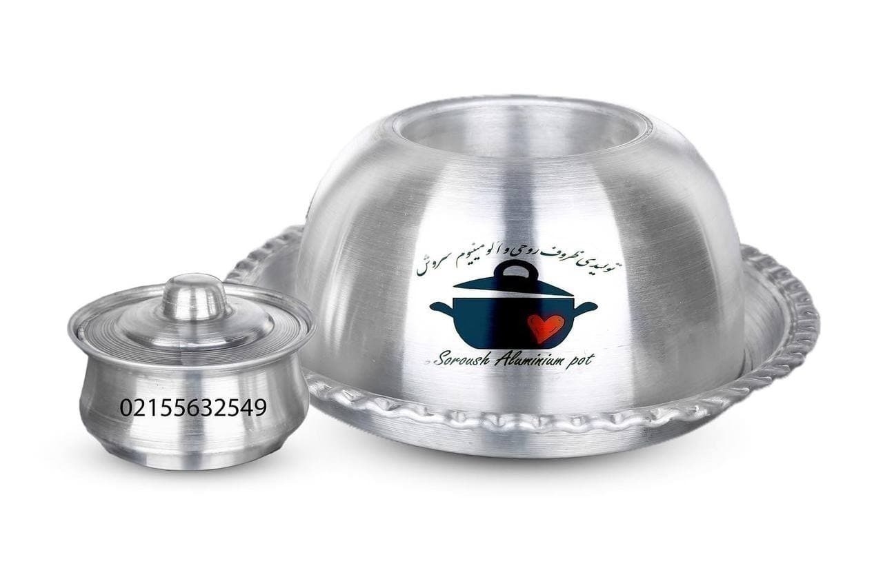 درپوش چلویی جدید قابلمه دار , قابلمه , درپوش , روحی , رستوران , درپوش رستورانی , درپوش سفره خونه , درپوش جدید , قابلمه