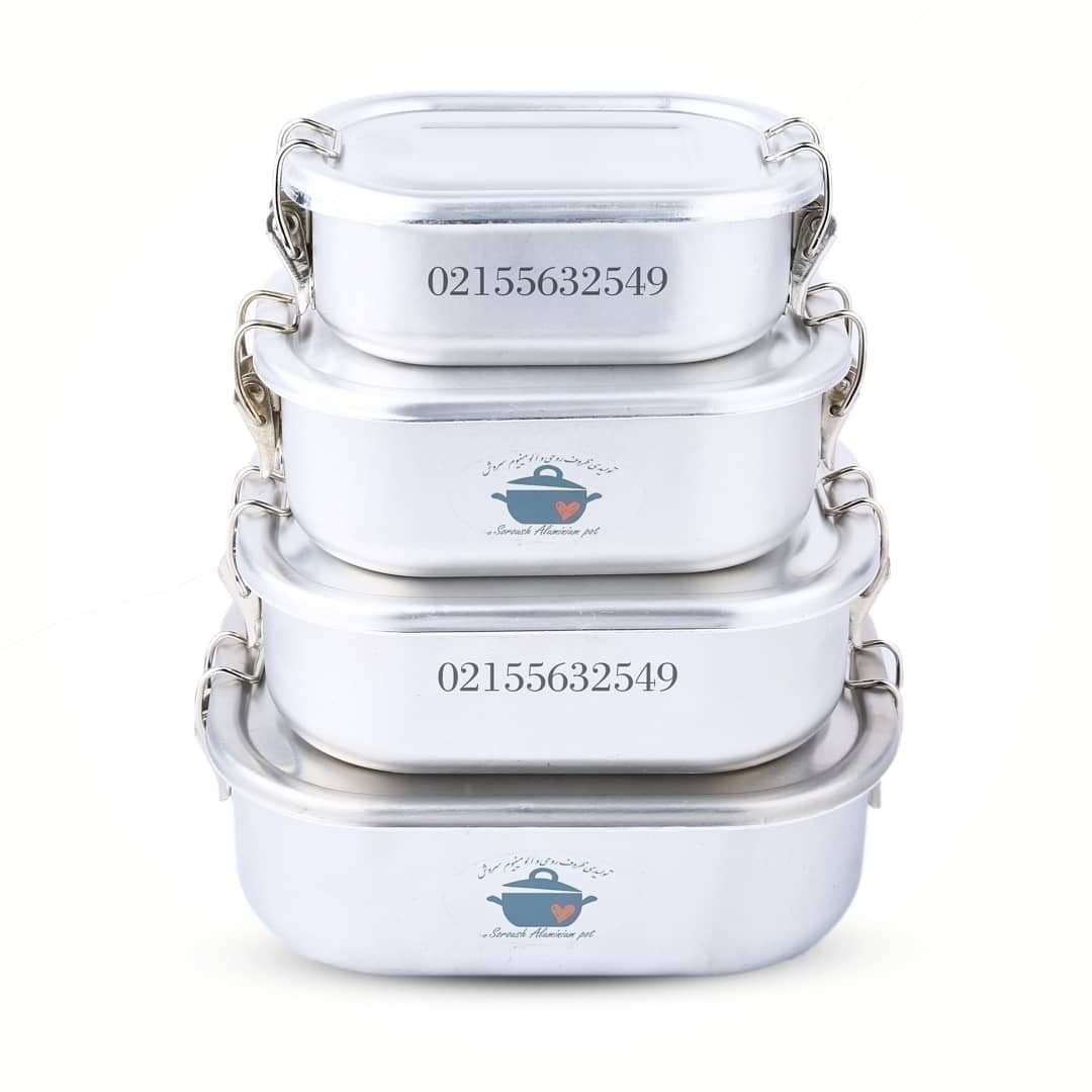 نهاربری, ظرف غذا, نهاربری کتابی, ظرف غذا روحی, اجناس روحی, جنس روحی, نهاربریکتابی ساده, نهاربری سایز کوچک, نهاربری