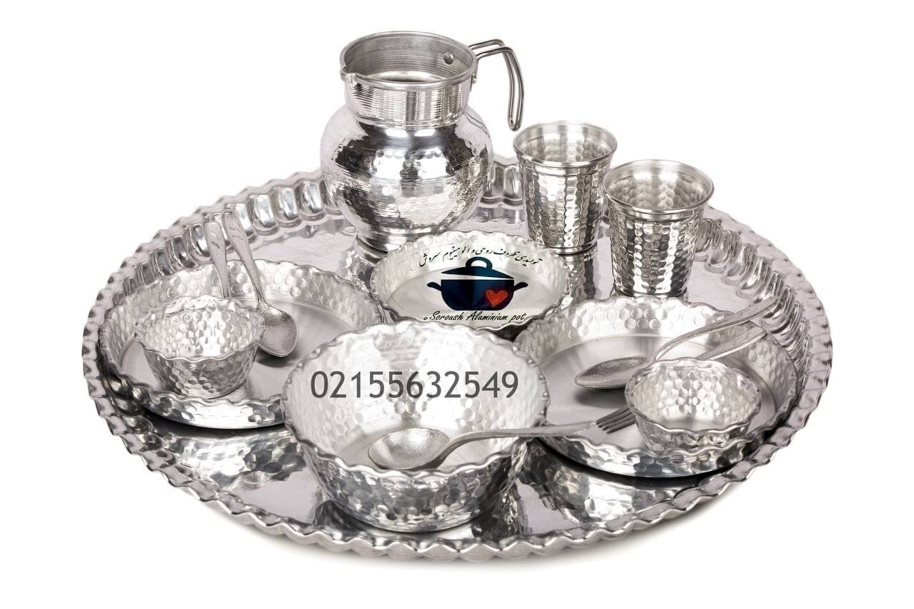 سرویس آبگوشت خوری روحی دالبری , سرویس آبگوشت خوری چکشی , سرویس آبگوشت خوری چکشی دو نفره