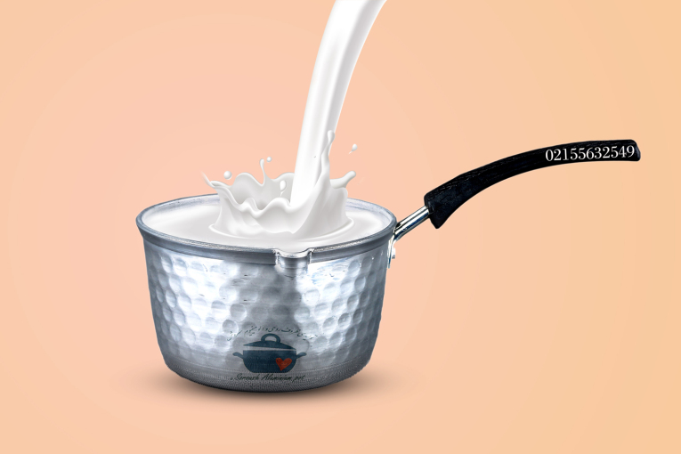شیرجوش چکشی روحی 