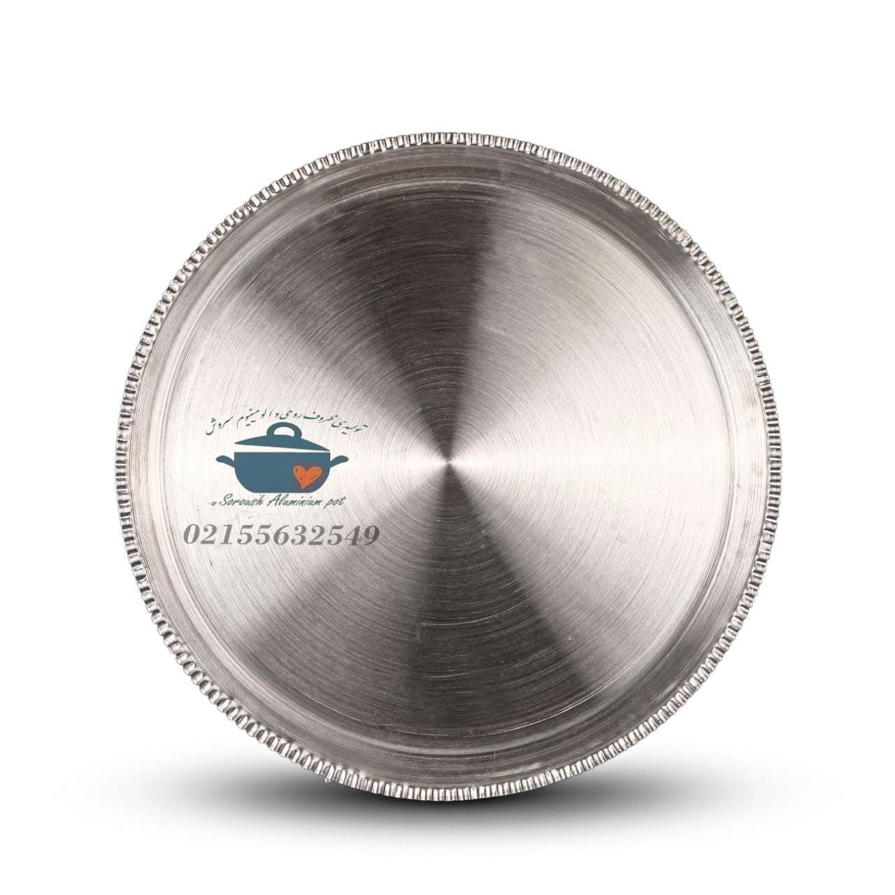  سینی روحی کنگره ای, سینی روحی دالبری ,انواع سینی روحی , سینی قهوا خانه ای , سینی رستورانی , 