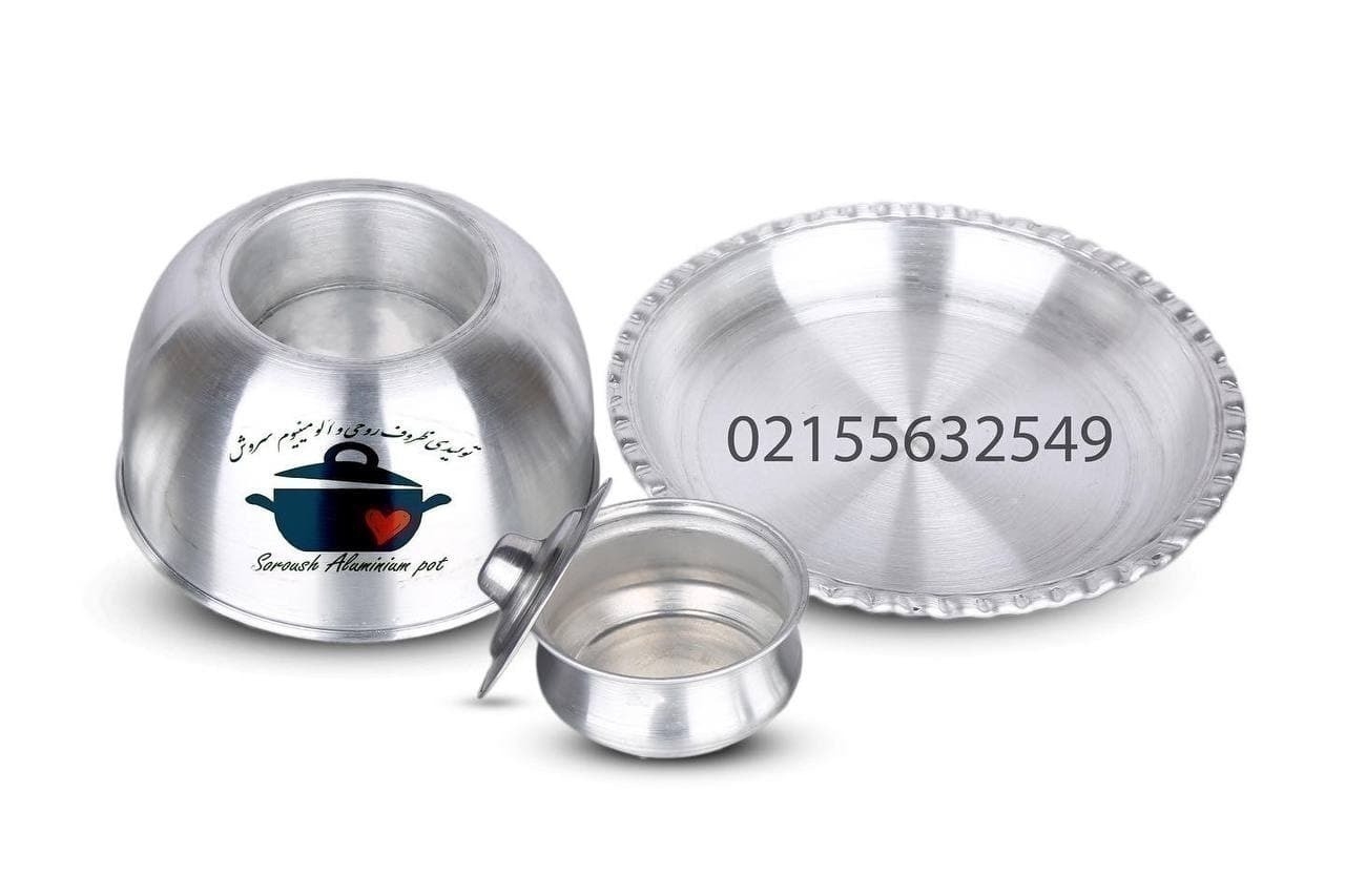 درپوش چلویی جدید قابلمه دار , قابلمه , درپوش , روحی , رستوران , درپوش رستورانی , درپوش سفره خونه , درپوش جدید , قابلمه