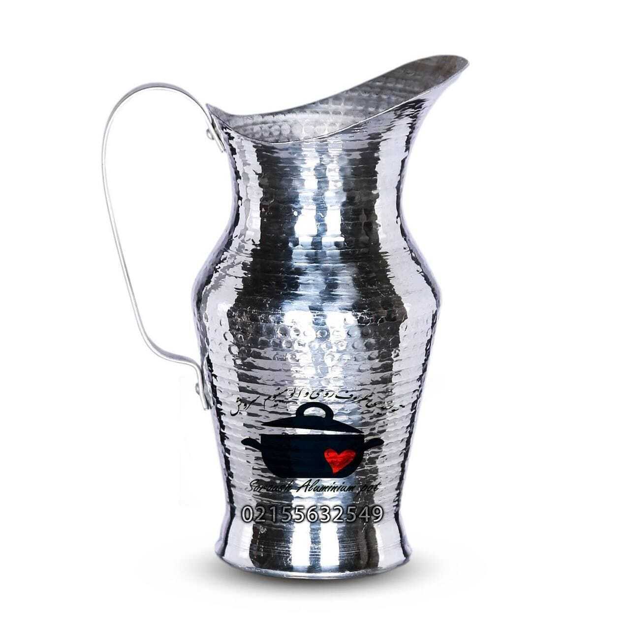 پارج روحی چکشی,پارچ روحی, پارچ و لیوان, فروشگاه سروش, روحی, چکشی, روحی چکشی,پارچ 